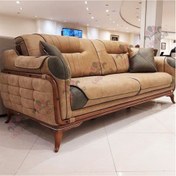 تصویر مبل راحتی مکانیزم دار ترک مدل ایفل 