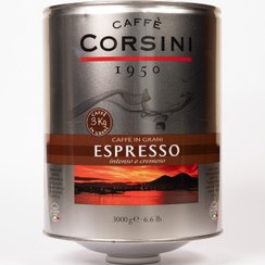 تصویر قهوه سیلندر کورسینی اسپرسو Corsini Espresso 