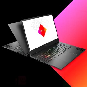 تصویر لپ تاپ گیمینگ اچ پی Hp Omen 16 مدل wf0001ni، پردازنده Intel Core i9، گرافیک Nvidia RTX4060، رم 16 گیگابایت،حافظه داخلی 512 گیگابایت، نمایشگر 16.1 اینچ | HP gaming laptop Hp Omen 16 model wf0001ni, Intel Core i9, Nvidia RTX4060, Ram 16GB, Storage 512GB, 16.1 Inch 