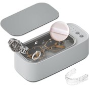 تصویر دستگاه تمیزکننده اولتراسونیک جواهرات 