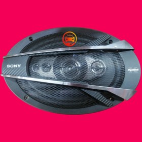 تصویر اسپیکر خودرو سونی مدل XS-XB6951 ا SONY XS-XB6951 Car Speaker SONY XS-XB6951 Car Speaker