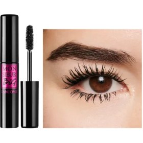 تصویر ریمل لانکوم موسیو بیگ اصل Lancôme Monsieur Big | حجم‌دهنده فوق‌العاده و ماندگار - مینی سایز 