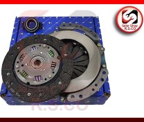 تصویر کیت کلاچ پژو 405 پری دمپر (کد 798) ایساکو 