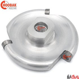 تصویر چوب ساب دیسکی الماسه قطر 8.5 سانت 3 پر 