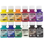 تصویر رنگ پارچه 60 میل ماری ورک Mariwork 