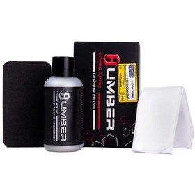 تصویر سرامیک گرافین پرو 50 میلی لیتری هامبر مدل Humber Graphene Pro Ceramic Coating 10H 50ml 