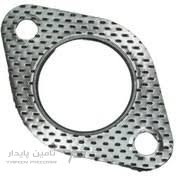 تصویر واشر رینگ آب بندی لوله اگزوز پژو 405 (XU7) - مشهد واشر 