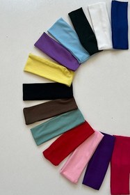 تصویر هدبند کبریتی 