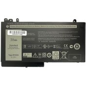 تصویر باتری اورجینال لپ تاپ دل Dell E5250 E5270 E5450 E5550 RYXXH Dell