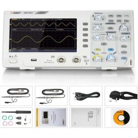 تصویر اسیلوسکوپ دیجیتال مدل OWON SDS-1022 