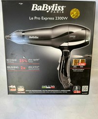 تصویر سشوار بابیلیس مدله 6614E Seshoare BaByliss model:6614E