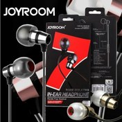 تصویر هندزفری جوی روم مدل JoyRoom E103 Gold 