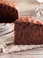 تصویر پودر کیک کاکائویی 