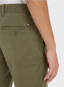 تصویر شلوارک چینی اساسی برند Tommy Hilfiger Essential Chino Shorts