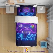 تصویر روتختی طرح گیم | کد ۱۱۰۰۹ 