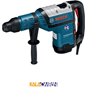 تصویر دریل چکشی 8 کیلوگرمی بوش مدل GBH 8-45 D Bosch GBH 8-45 D Rotary Hammer Drill