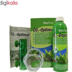 تصویر کپسول co2 تترا مدل co2-optimat 