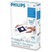 تصویر پاکت جاروبرقی مدل فیلیپس Micro filter Philips