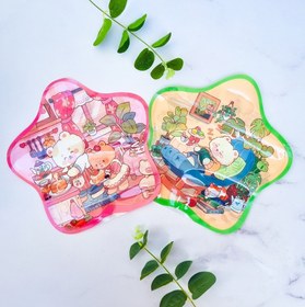 تصویر زیپ کیپ ستاره تدی 