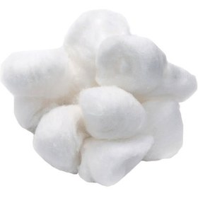 تصویر پنبه توپک 