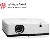 تصویر ویدئو پروژکتور کارکرده ان ای سی NEC ME402X NEC ME402X 3LCD Projector