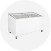 تصویر فریزر کلیماسان 500 لیتری D500AC KLIMASAN 