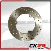 تصویر تجهیزات ترمز موتورسیکلت دیسک عقب یاماها MT 25 15 24 CKR 