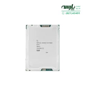 تصویر پردازنده اینتل مدل Xeon Platinum 8470 Intel Xeon Platinum 8470 Processor