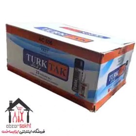 تصویر چسب 123 ترک تک 400 میل turk tak 