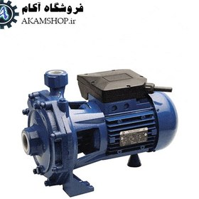 تصویر الکتروپمپ دو پروانه الکتروژن 1.5 اسب پروانه استیل مدل CB160 CB160 Electrogen Water pump