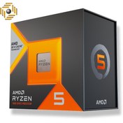 تصویر پردازنده ای ام دی Ryzen 5 7500X3D ۶ هسته‌ای AM5 