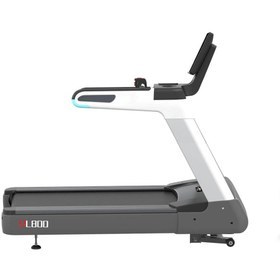 تصویر تردمیل باشگاهی ام بی اچ فیتنس مدل DL800 MBH Gym use Treadmill DL800