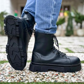 تصویر بوت برشکا مردانه - ۴ men's boots