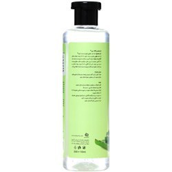 تصویر ژل ضد عفونی کننده دست شون مدل Aloevera حجم 300 میلی لیتر Schon Aloevera Hand Sanitizer Gel 300 ml