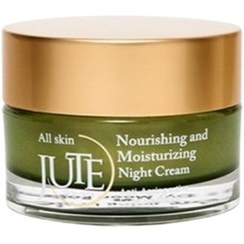 تصویر کرم ضد چروک شب ژوت | Jute Nourishing And Moisturizing Night cream ضد چروک و ضد افتادگی کرم ضد چروک شب ژوت | Jute Nourishing And Moisturizing Night cream 30 میلی لیتر ژوت | Jute مناسب برای انواع پوست