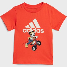 تصویر ست نوزادی دیزنی میکی ماوس برند Adidas Infant Disney Mickey Mouse Set