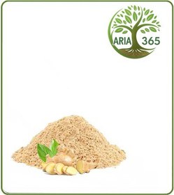 تصویر عصاره زنجبیل خشک یا پودری 