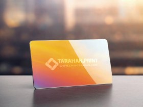 تصویر لمینت براق بزرگ 