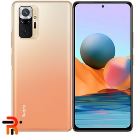 تصویر گوشی موبایل شیائومی Redmi Note 10 Pro Max - برنز - Vintage Bronze / 8 گیگابایت / 64 گیگابایت 