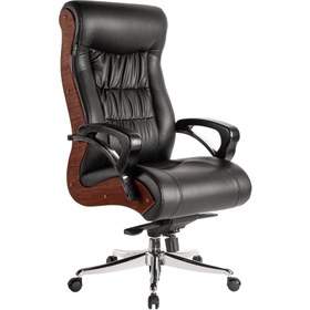 تصویر صندلی مدیریت مدل چروک 