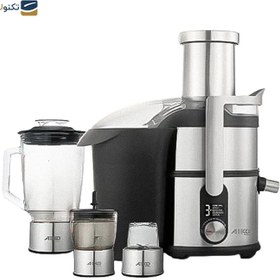 تصویر آبمیوه گیری آیکو مدل AK122JC Aiko AK122JC Juicer