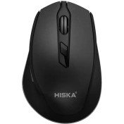 تصویر ماوس بی سیم هیسکا مدل HX-MO160 