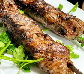 تصویر کباب فیله پیچ 