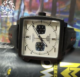 تصویر ساعت مچی مردانه تگ هویر موناکو مدل Tagheuer Monaco 7125M 