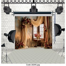 تصویر بکدراپ عکاسی Code (9294) 