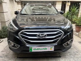 تصویر هیوندای توسان ix 35 مدل 2014 ا Hyundai Tucson-ix35 2400cc Hyundai Tucson-ix35 2400cc