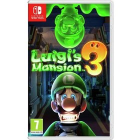 تصویر بازی Luigis Mansion 3 برای Nintendo Switch 