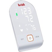 تصویر فشار سنج دیجیتال بازویی بریسک مدل PG-800B19L ا Brisk digital arm sphygmomanometer model PG-800B19L Brisk digital arm sphygmomanometer model PG-800B19L