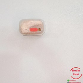 تصویر خلال دندان مستطیل کریستال 