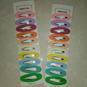 تصویر گیره تق تقی شمعی نشکن 